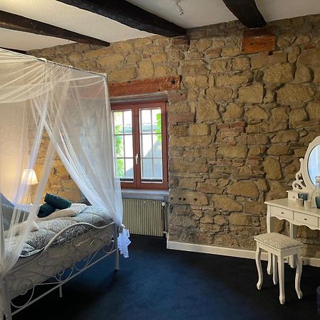 Maison De Charme "Le Moulin D'Hagenthal" - Chambre Romantique Διαμέρισμα Εξωτερικό φωτογραφία
