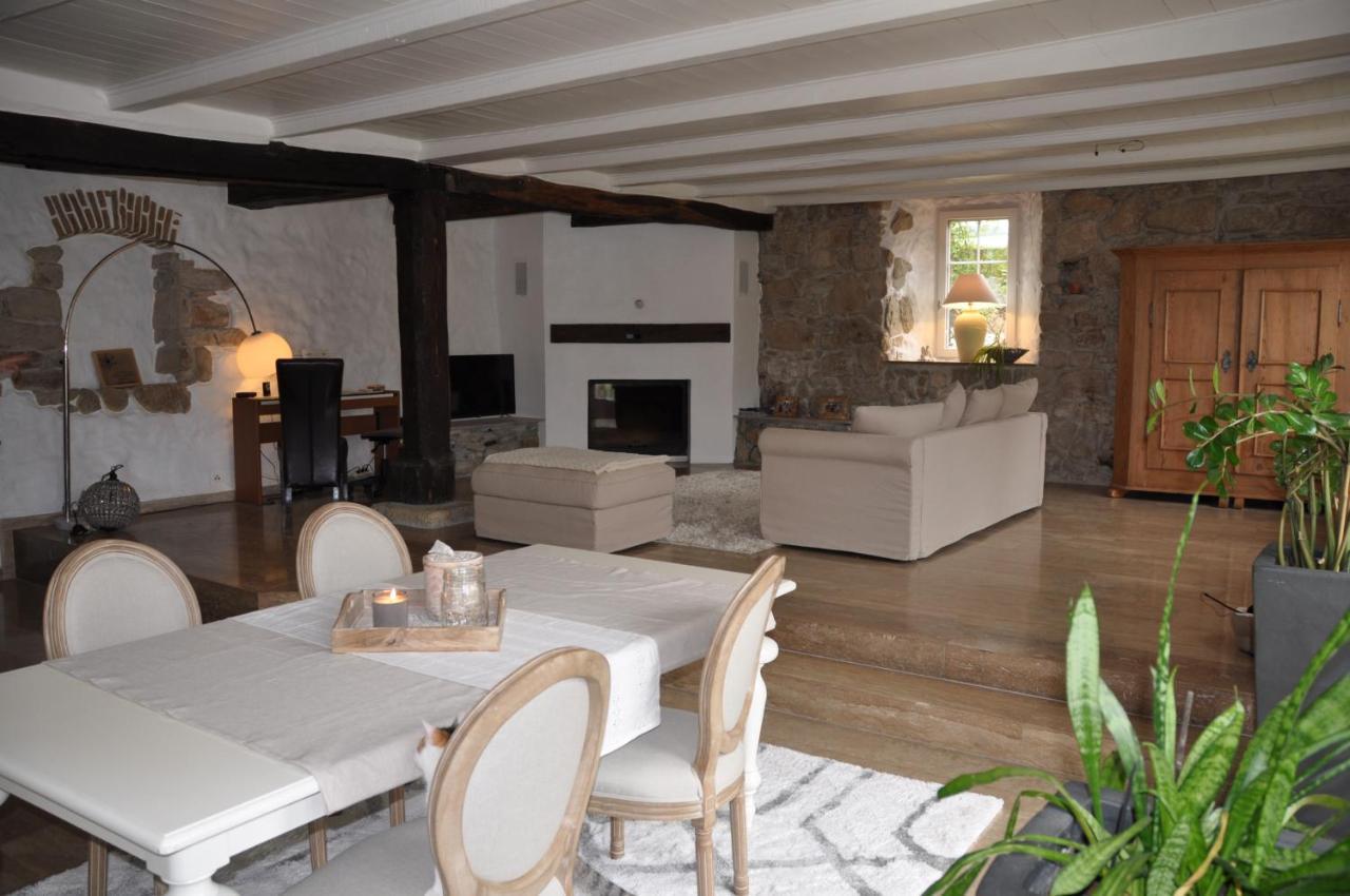 Maison De Charme "Le Moulin D'Hagenthal" - Chambre Romantique Διαμέρισμα Εξωτερικό φωτογραφία
