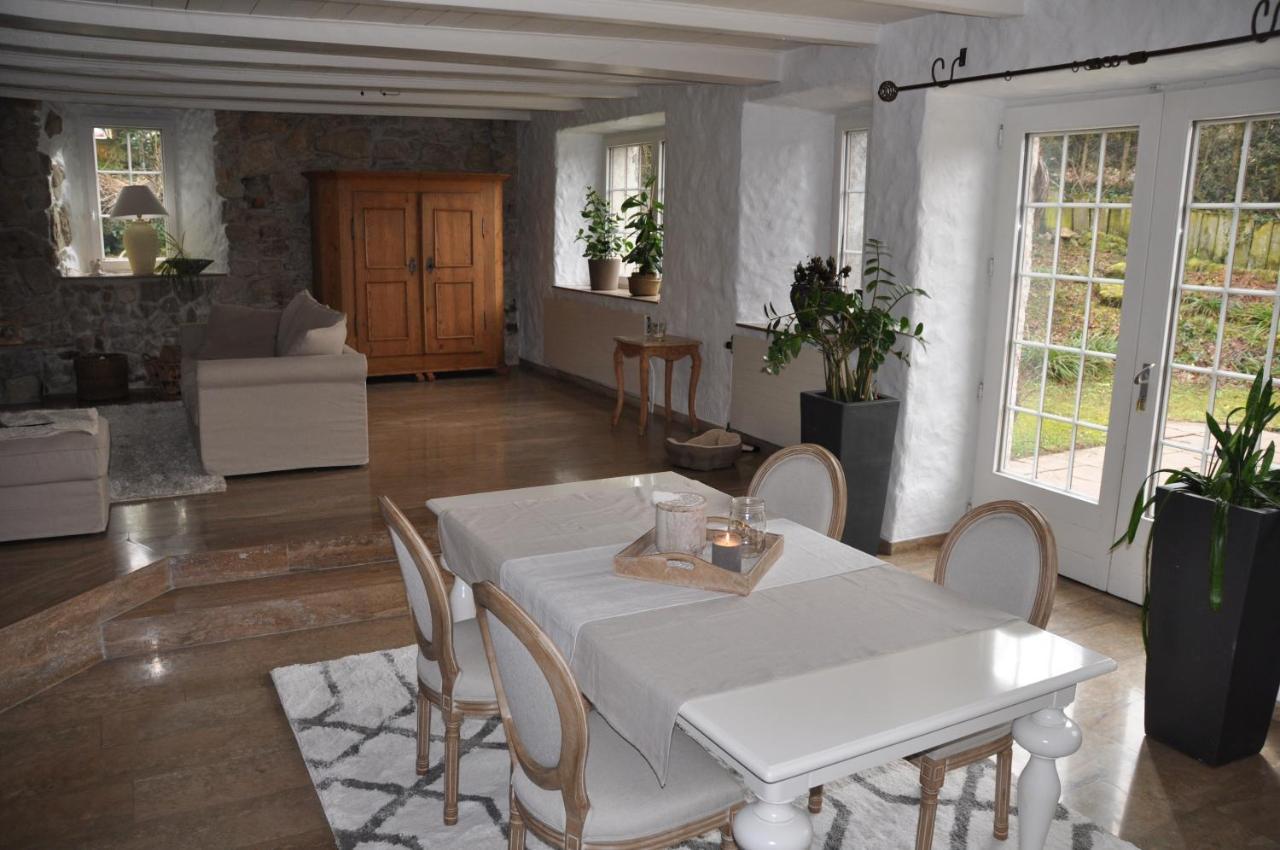 Maison De Charme "Le Moulin D'Hagenthal" - Chambre Romantique Διαμέρισμα Εξωτερικό φωτογραφία