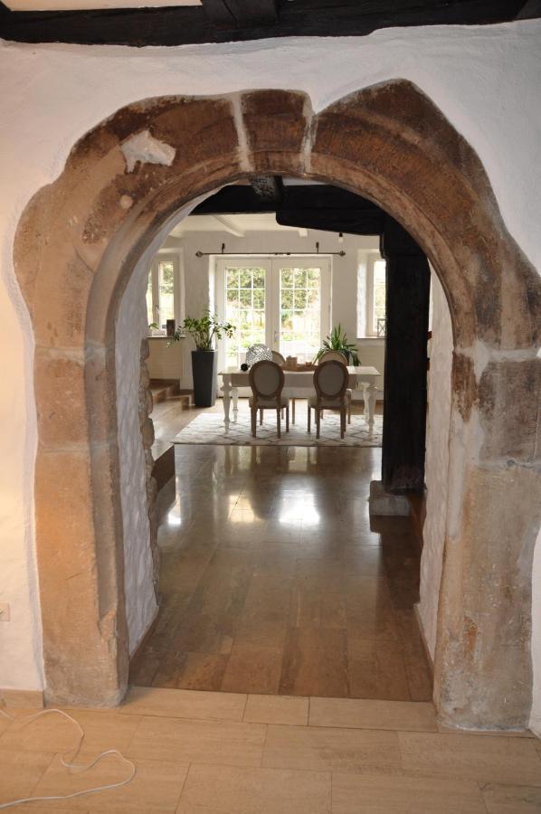 Maison De Charme "Le Moulin D'Hagenthal" - Chambre Romantique Διαμέρισμα Εξωτερικό φωτογραφία