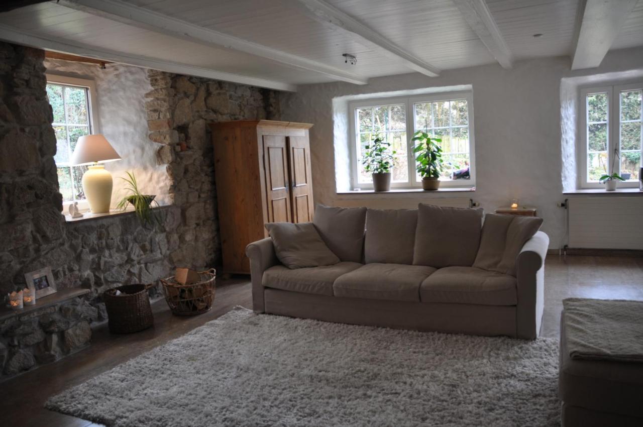 Maison De Charme "Le Moulin D'Hagenthal" - Chambre Romantique Διαμέρισμα Εξωτερικό φωτογραφία
