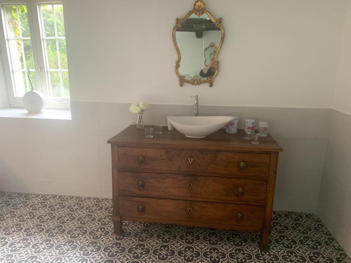 Maison De Charme "Le Moulin D'Hagenthal" - Chambre Romantique Διαμέρισμα Εξωτερικό φωτογραφία