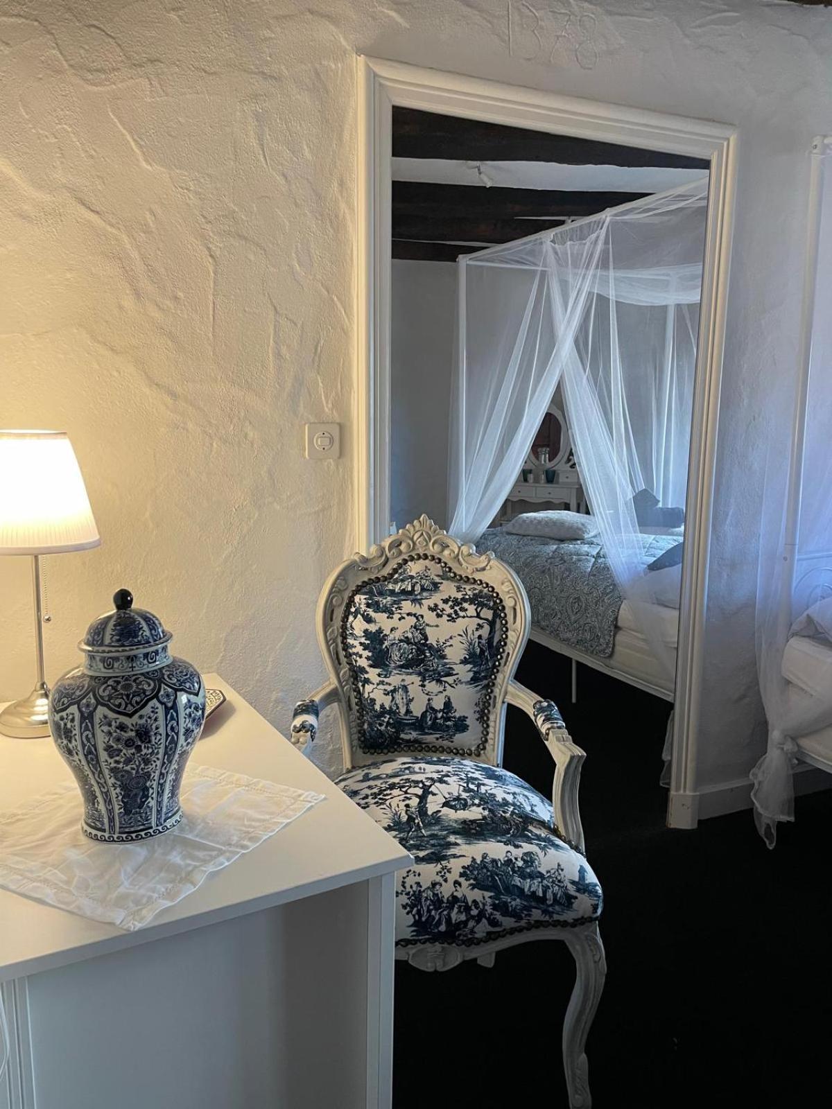 Maison De Charme "Le Moulin D'Hagenthal" - Chambre Romantique Διαμέρισμα Εξωτερικό φωτογραφία