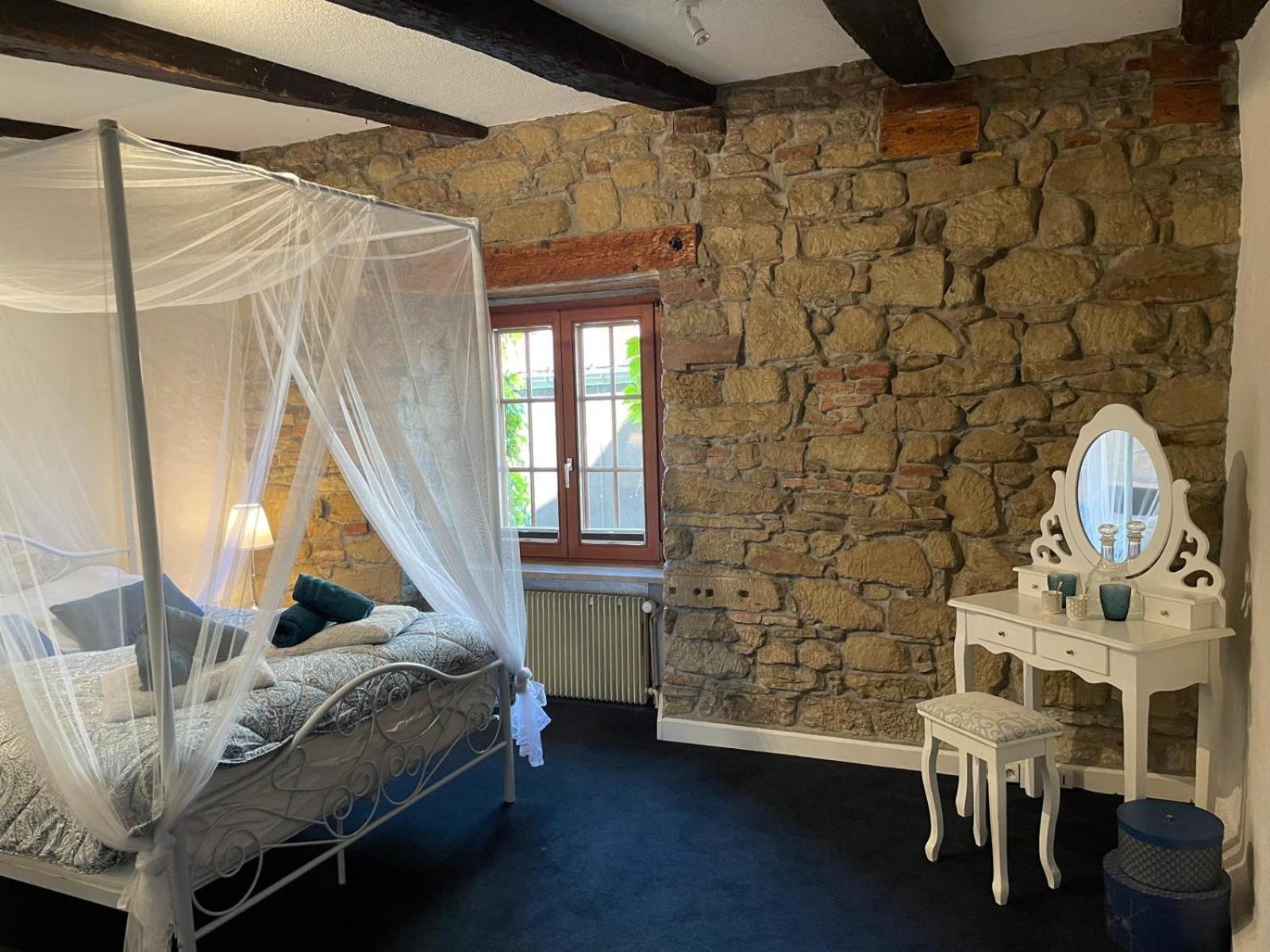 Maison De Charme "Le Moulin D'Hagenthal" - Chambre Romantique Διαμέρισμα Εξωτερικό φωτογραφία